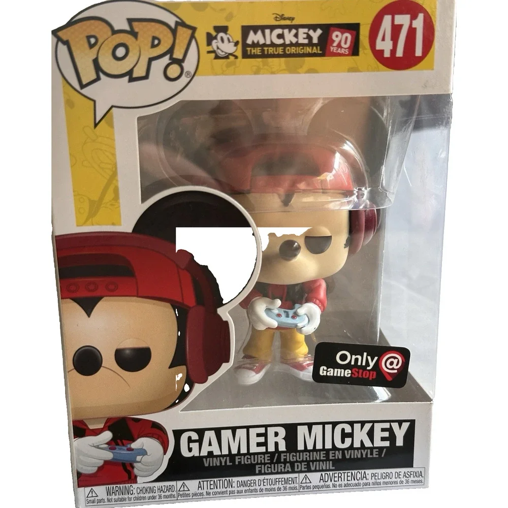 Funko pop vinyl